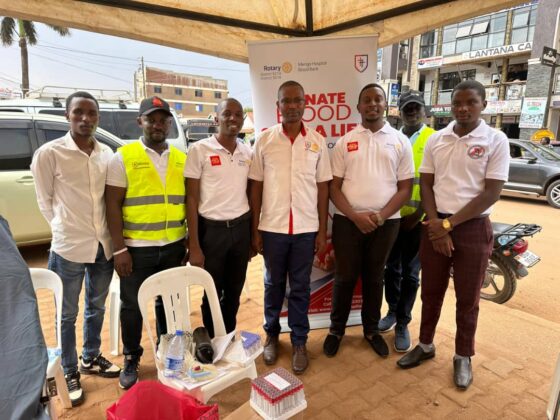 Blood Donation drive